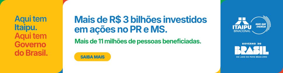 Itaipu junho