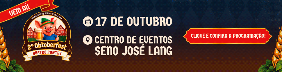 Quatro Pontes - Oktober