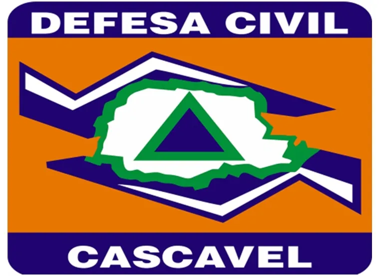 Defesa Civil coordena ações de prevenção e resposta previstas no plano de enfrentamento ao El Niño em Cascavel. Foto: Divulgação 