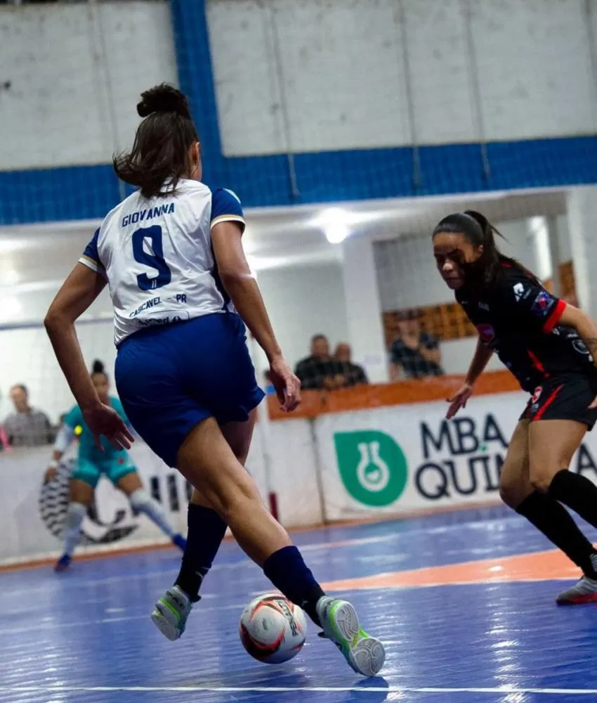 O Stein Cascavel volta à quadra no Ginásio da Neva para enfrentar a AACC/Copagril no próximo sábado. Foto: Divulgação/Assessoria