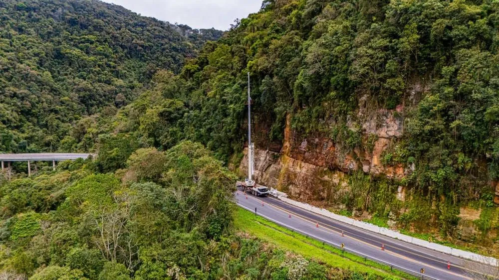Em caso de condições climáticas adversas, os serviços poderão ser reprogramados. Foto: Divulgação/Assessoria