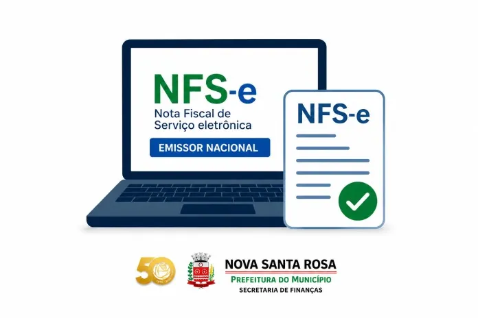 Empresas do Simples Nacional terão de utilizar o Emissor Nacional para emissão de NFS-e a partir de novembro.