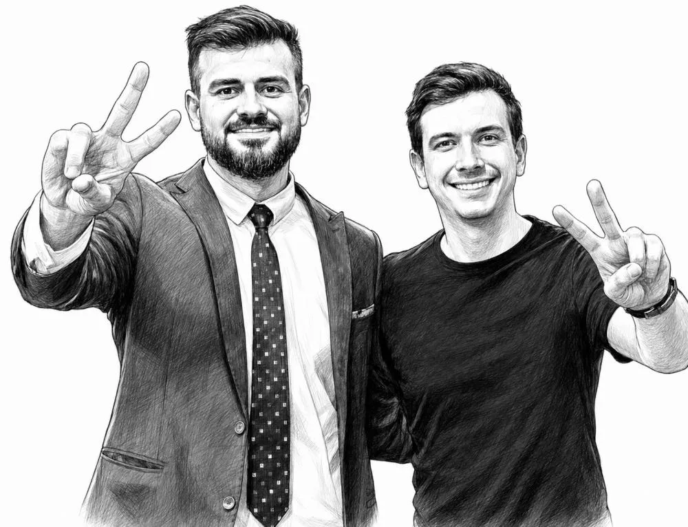 Fão e Mecabô são nomes de Sergio Moro, Edson Vasconcelos e Filipe Barros em Cascavel