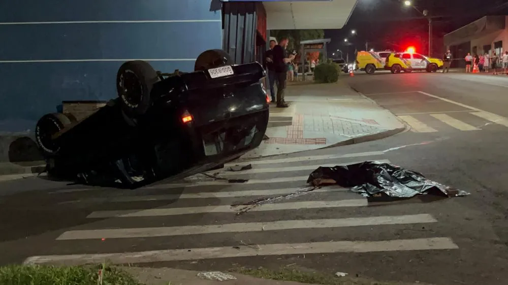 Jovem de 24 anos morre após ser baleado durante ataque em Cascavel