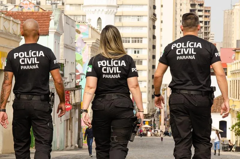 Ação de abordagem da Secretaria Municipal de Assistência Social de Cascavel resultou em prisão em flagrante por crime inafiançável. Foto: Ilustrativa