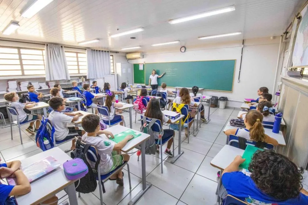 Toledo inicia recenseamento escolar para organizar vagas de 2027