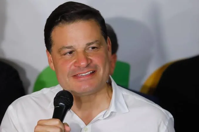 A pesquisa ponta Sandro Alex (PSD) na segunda colocação na disputa pelo Governo do ParanáFoto: Divulgação/Arquivo