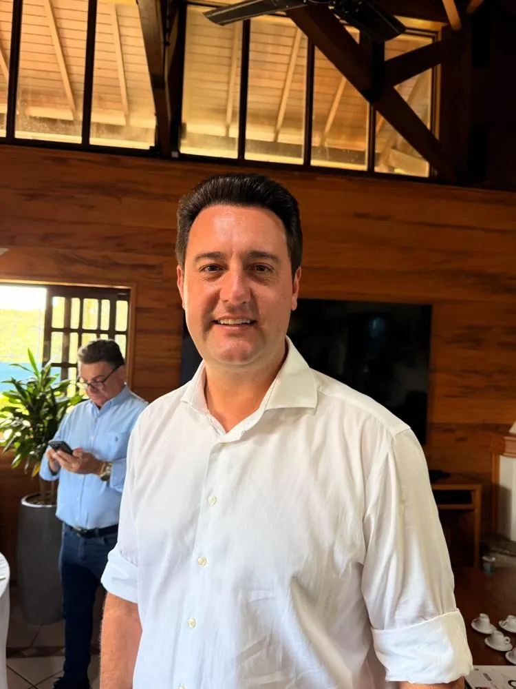 Ratinho Junior faz balanço da gestão e fala sobre eleições de 2026