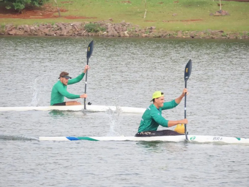 Clube de Regatas Cascavel leva atletas para a Polônia no Mundial