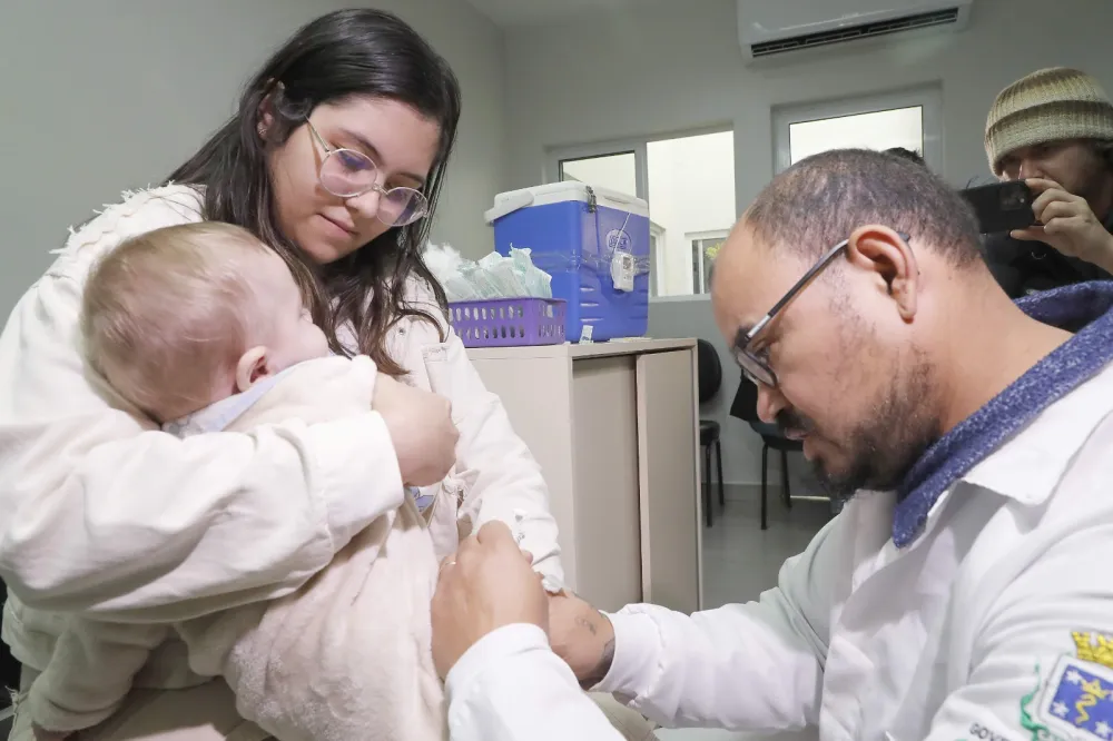 Postos de atendimento em Cascavel funcionam das 8h às 17h sem intervalo para o almoço durante o mutirão. Foto: Divulgação/Assessoria