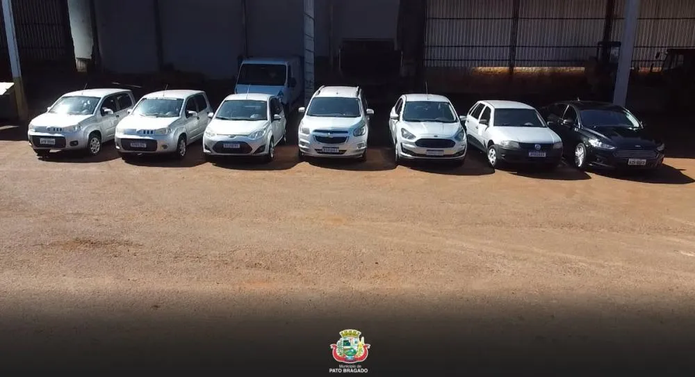 Interessados podem inspecionar os lotes disponíveis para o leilão mediante agendamento prévio até 9 de setembro. Foto: Divulgação/Assessoria