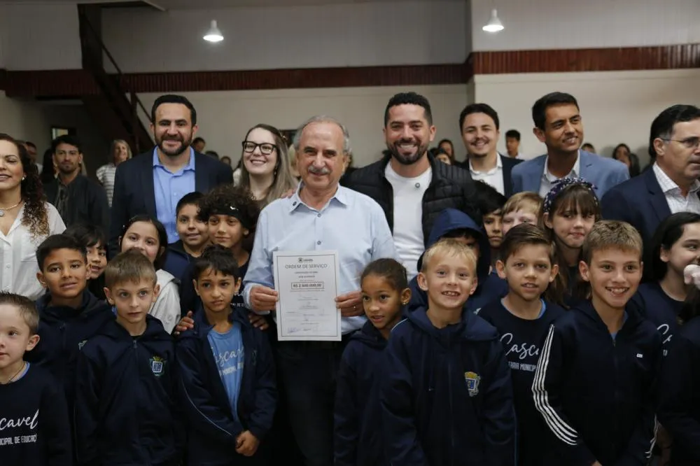CMEI de Sede Alvorada terá investimento de R$ 2,6 milhões
