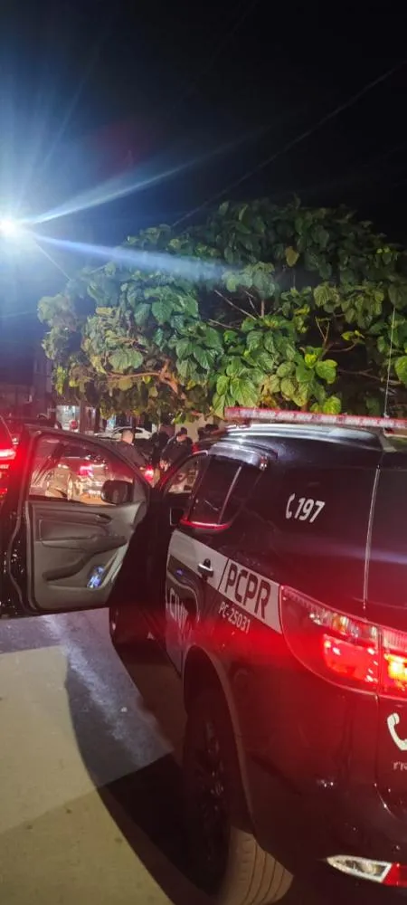 Homem foi localizado pela Polícia Civil em via pública, no bairro Getúlio Vargas, em Laranjeiras do Sul.