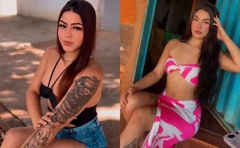 Corpo das jovens ainda não foi localizado