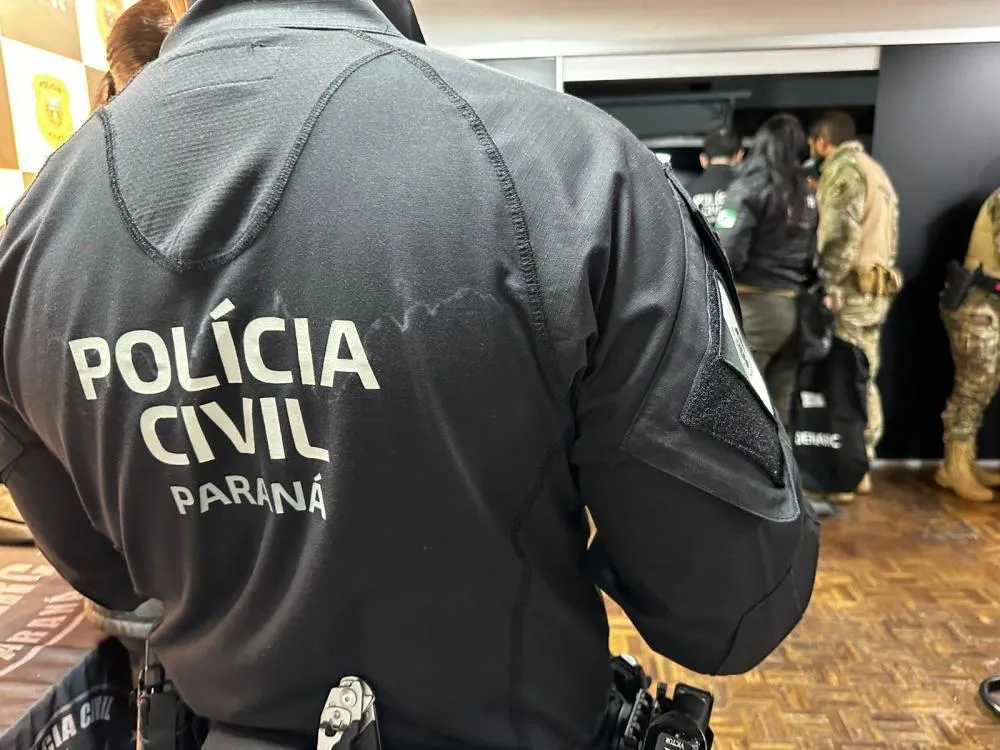 Professora investigada foi presa preventivamente pelo NUCRIA nesta sexta-feira, em Cascavel.