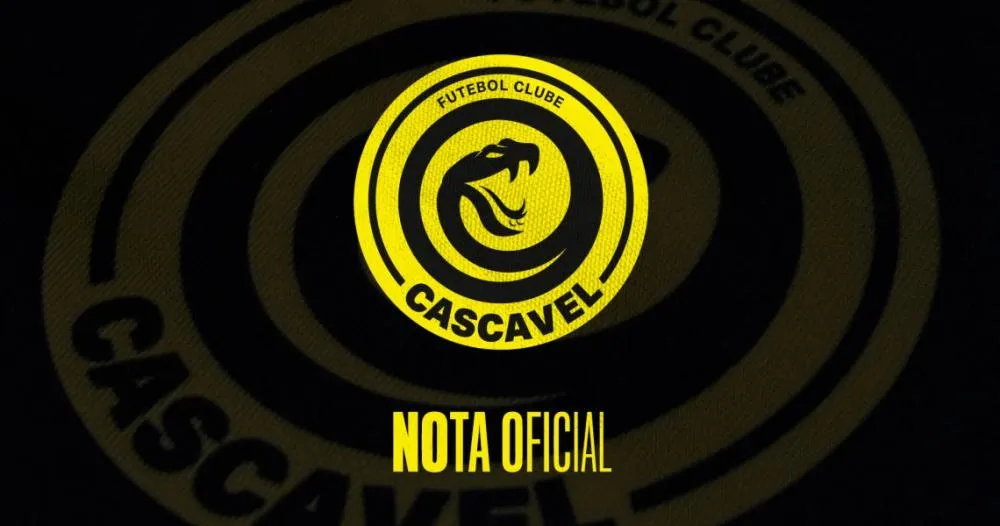 Clube cascavelense participa de articulação de credores contra modelo de parcelamento.
