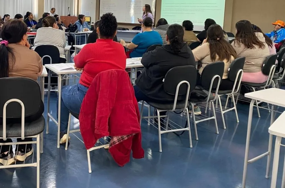 Pacientes das 9ª, 10ª e 20ª Regionais de Saúde participam do acompanhamento multiprofissional.