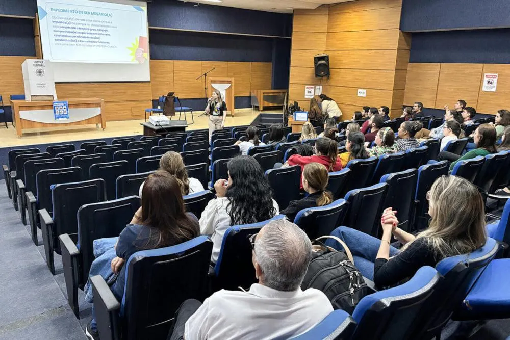 Toledo convoca servidores para atuar como mesários em eleição do Conselho Tutelar