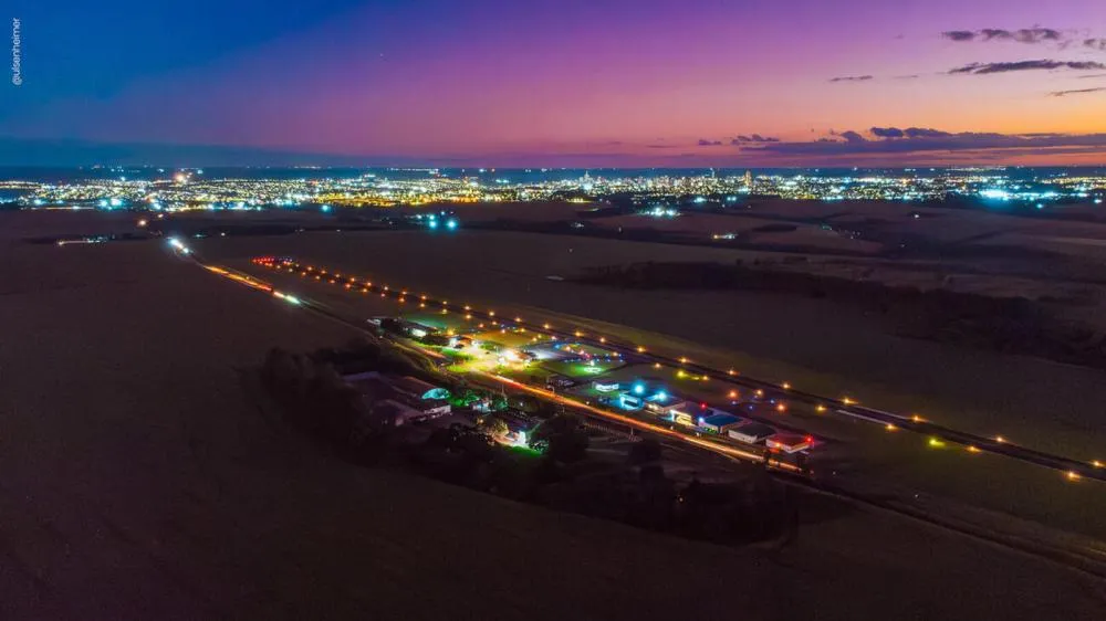 Projetos dos sistemas PAPI Primário e Secundário foram aprovados pelo Ministério de Portos e Aeroportos.
