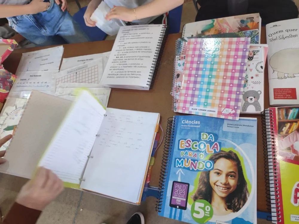 Escola de Marechal Rondon realiza Mostra de Trabalhos nesta sexta-feira