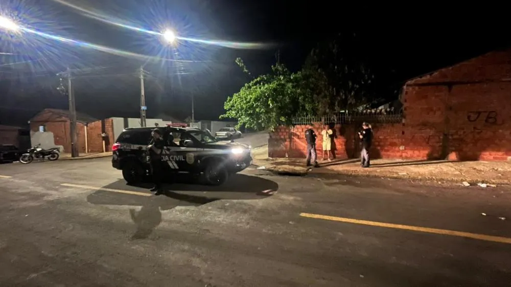 Homem é detido por tráfico pela segunda vez nesta semana em Cascavel