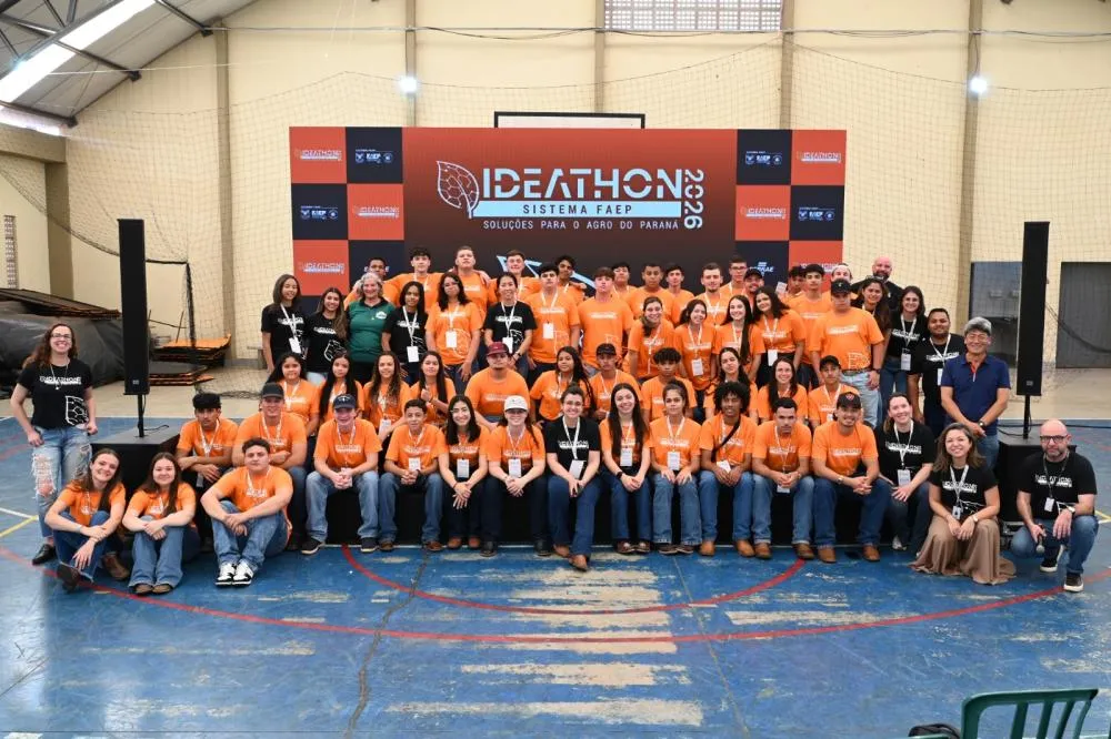 Estudantes de Diamante do Norte vencem Ideathon 2026 com projeto para o solo