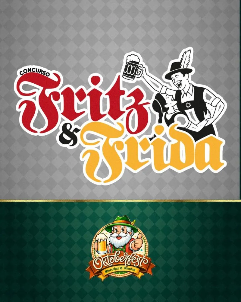 Escolha dos representantes será realizada em 26 de setembro, durante a abertura oficial da Oktoberfest.
