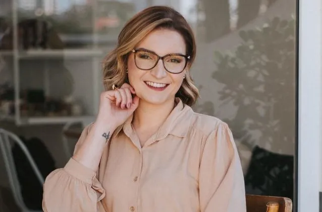 Vanessa Fernanda Schons Ripp, psicóloga, mestra em Direito e nova colunista do portal Preto no Branco.
