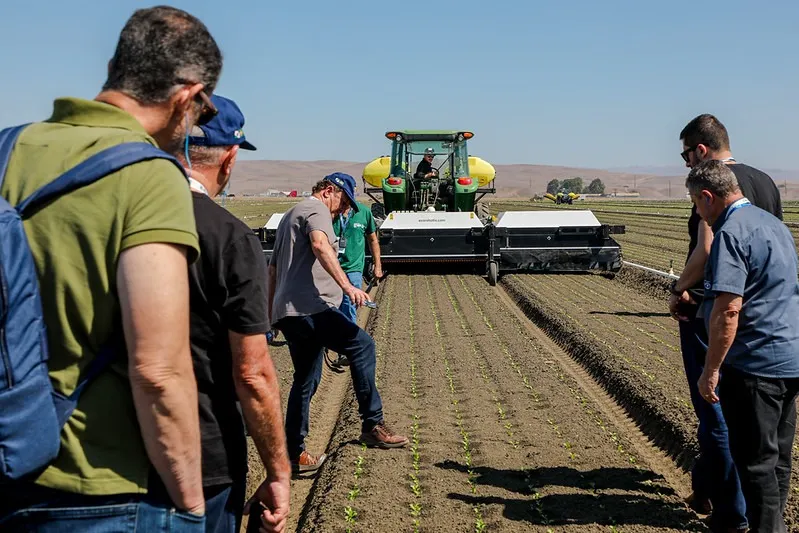 Delegação do Sistema FAEP visitou propriedades, empresas e entidades ligadas ao setor agropecuário nos Estados Unidos.