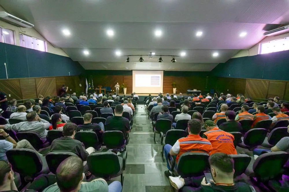 Projeto utiliza estações meteorológicas e inteligência artificial para ampliar a identificação de áreas de risco em Toledo.