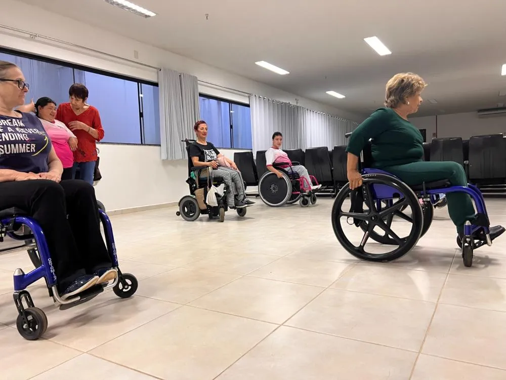 Programação reúne simpósio internacional, campeonato nacional e apresentações de dança inclusiva.