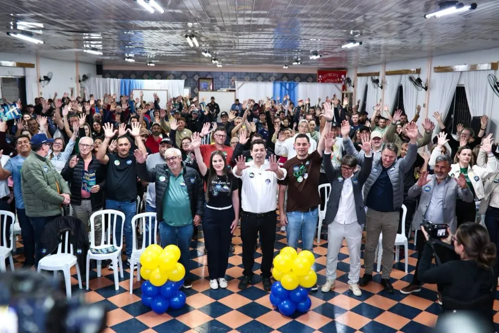 Gugu Bueno reúne lideranças e destaca investimentos em Quedas e Três Barras