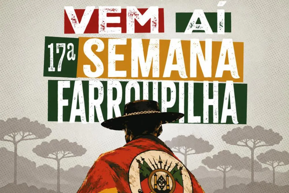 Semana Farroupilha de Toledo anuncia programação musical