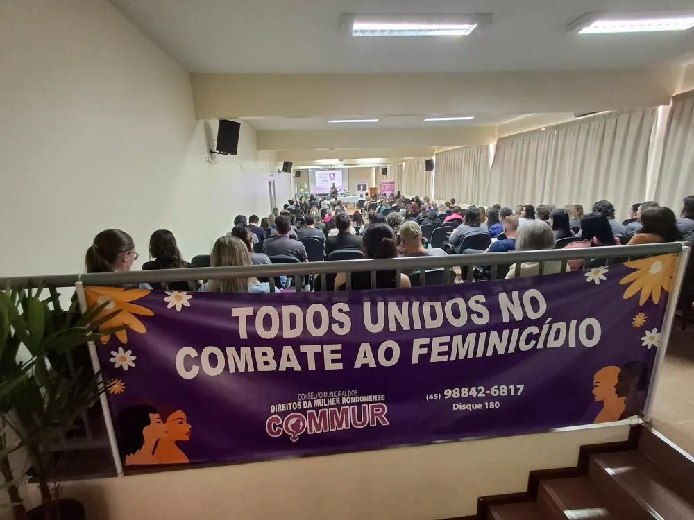 Encontro apresentou protocolo para orientar o atendimento às mulheres em situação de violência.