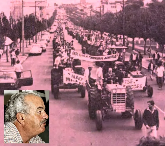 Quando o agricultor desistiu de ser pobre
