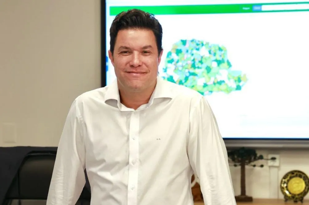 Guto Silva atinge 14% em pesquisa da CNN e amplia presença na disputa para o governo