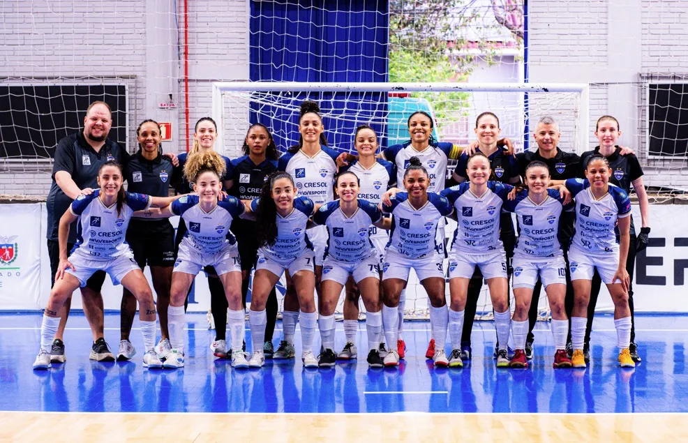 Equipe cascavelense terá três jogos pelo Grupo A em busca de vaga nas fases eliminatórias.