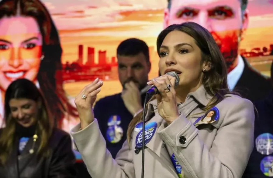 A deputada estadual Maria Victoria (PP)