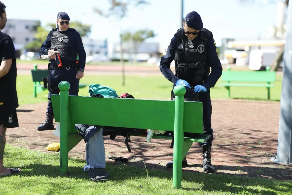 Ação reúne profissionais de saúde, assistência, políticas sobre drogas e segurança em Cascavel.