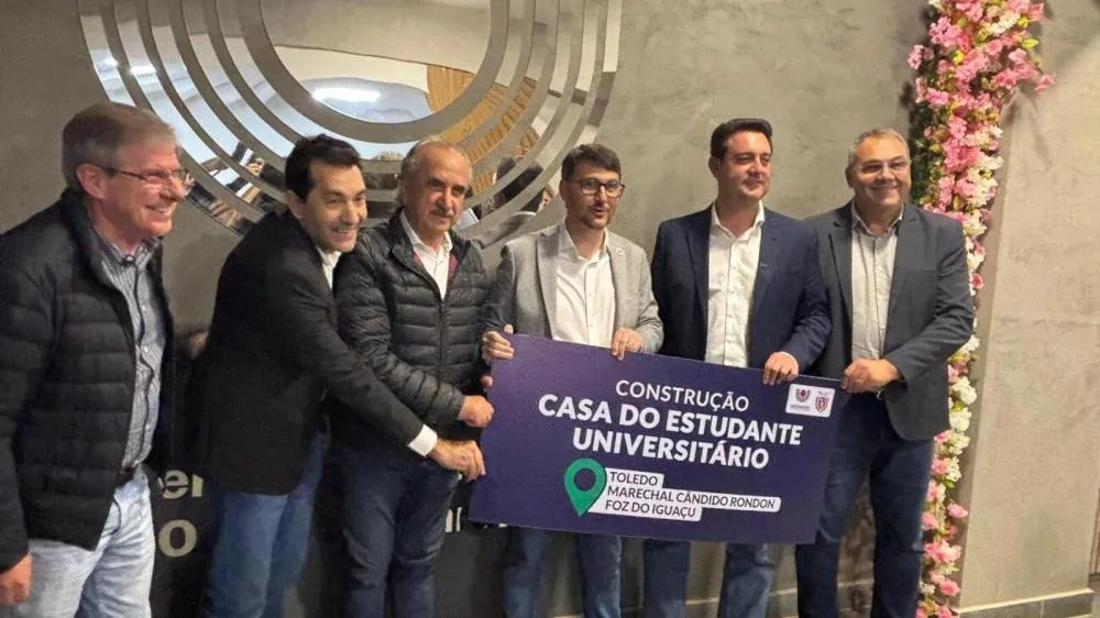Unioeste investe R$ 3 milhões em Casa do Estudante de Toledo