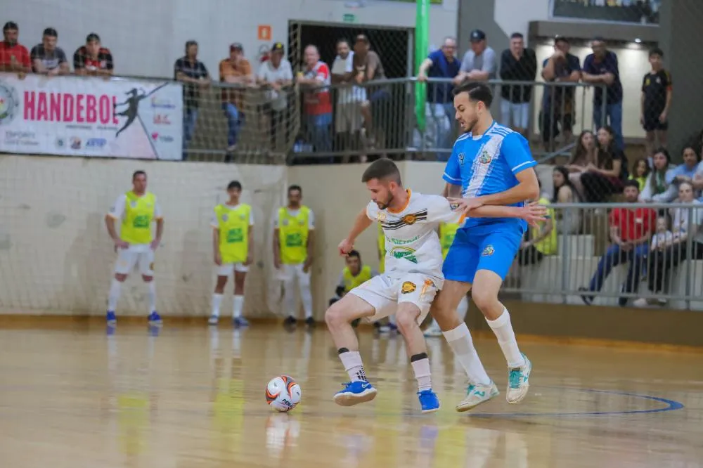 Equipe de Mercedes volta à quadra na próxima quarta-feira, no Ginásio Elvio Frey.