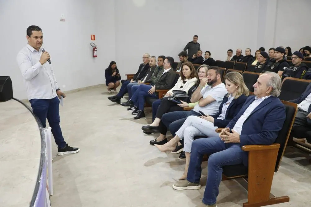 Cascavel acompanha 1.820 famílias em ações de políticas sobre drogas