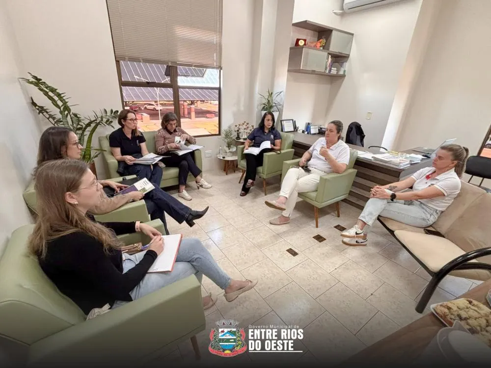 Entre Rios do Oeste busca novas práticas para Educação Infantil