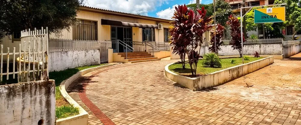Sede do Incra em Cascavel: sempre aberta aos visitantes