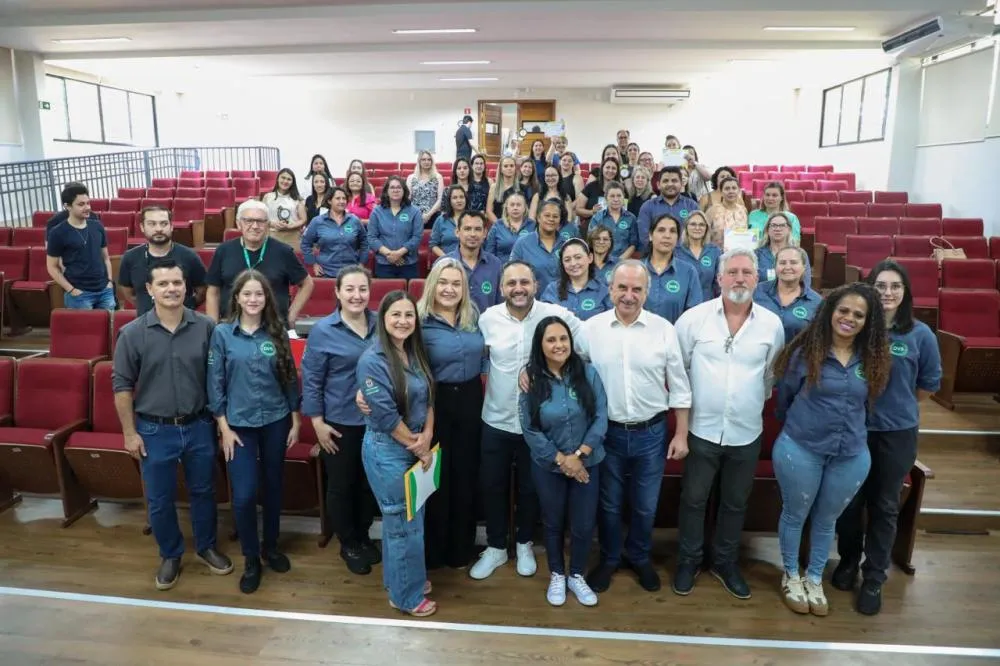 Cascavel encerra 2ª edição do “Minha Escola é Nota 10” com premiação a e ações reforçadas contra o mosquito Aedes aegypti