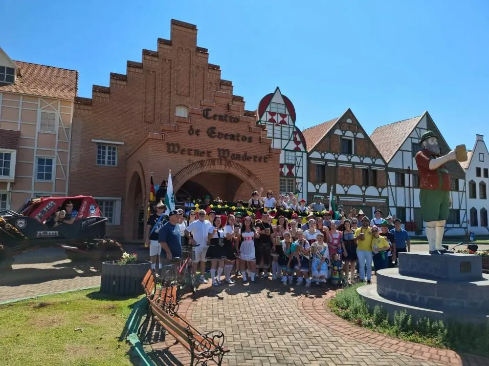 Marechal Rondon entra no clima da 36ª Oktoberfest neste sábado