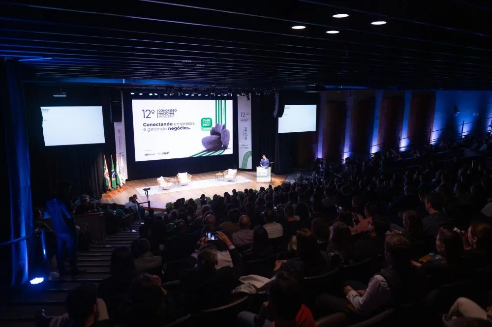 Assim como em sua última edição, evento acontece novamente no Centro de Eventos Sistema Fiep (Foto: Gelson Bampi)