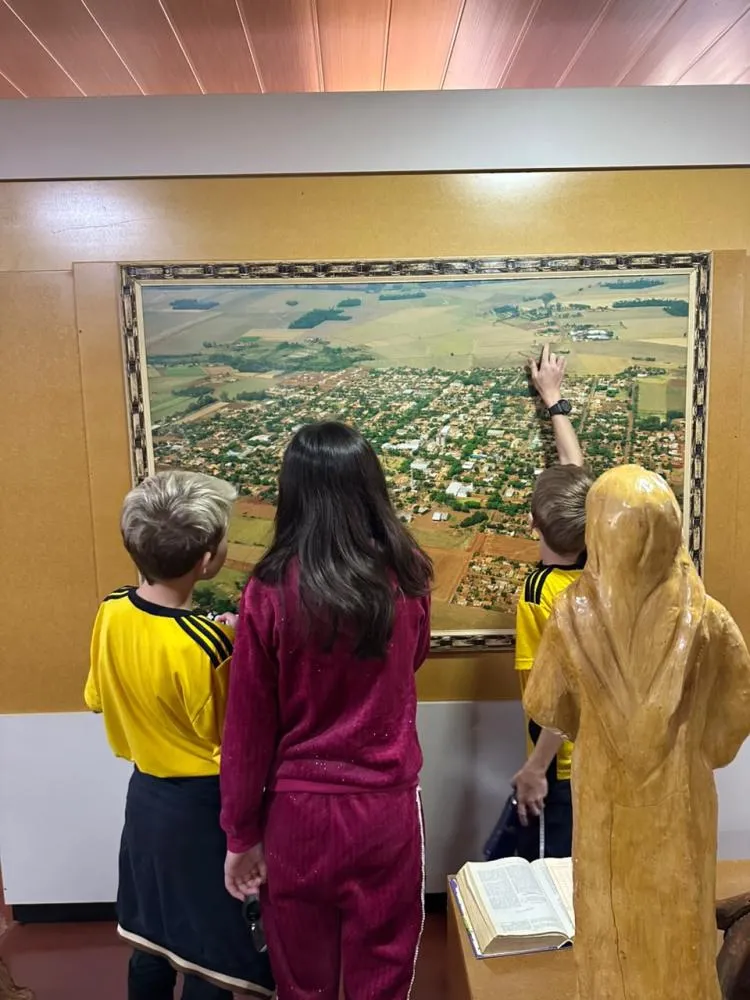 Museu Municipal Dom Severino Kögl recebeu programação voltada à memória local.