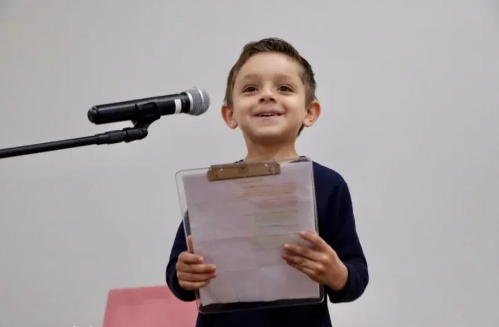 Cascavel abre inscrições para concurso municipal de oratória infantil