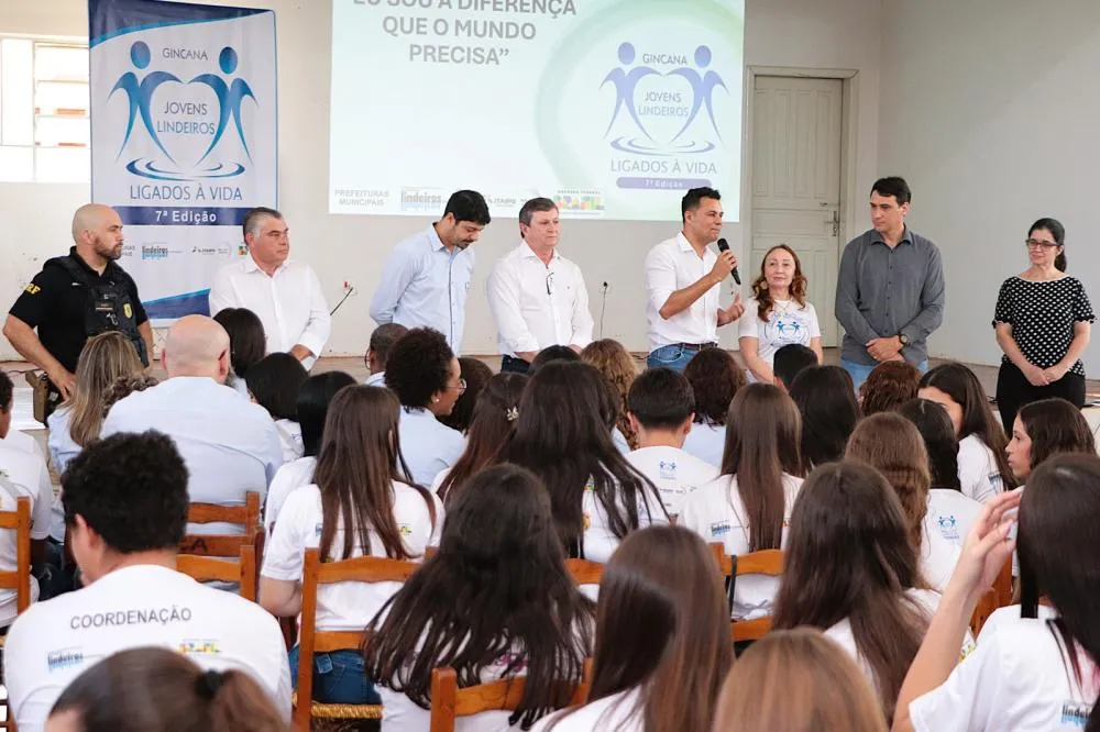 Encerramento emocionante marca a 7ª edição da Gincana Jovens Lindeiros Ligados à Vida
